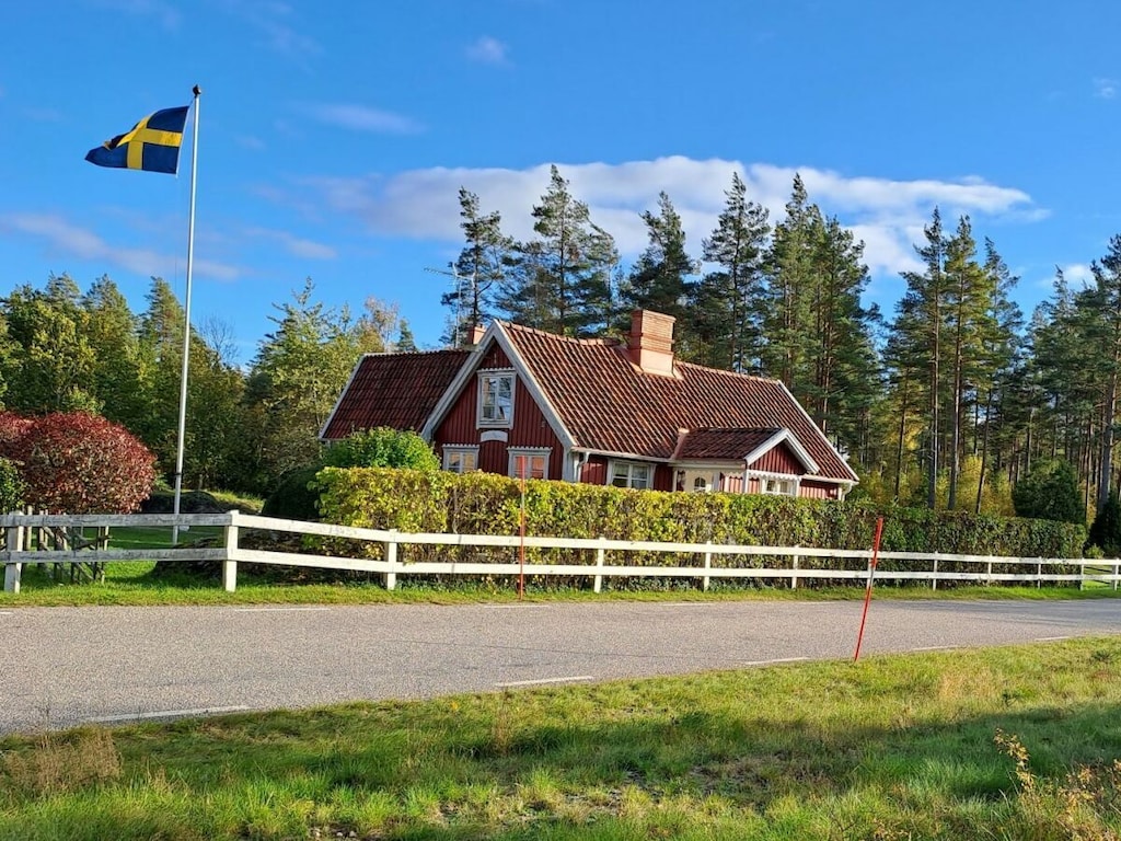Vakantiehuis met 1 slaapkamer