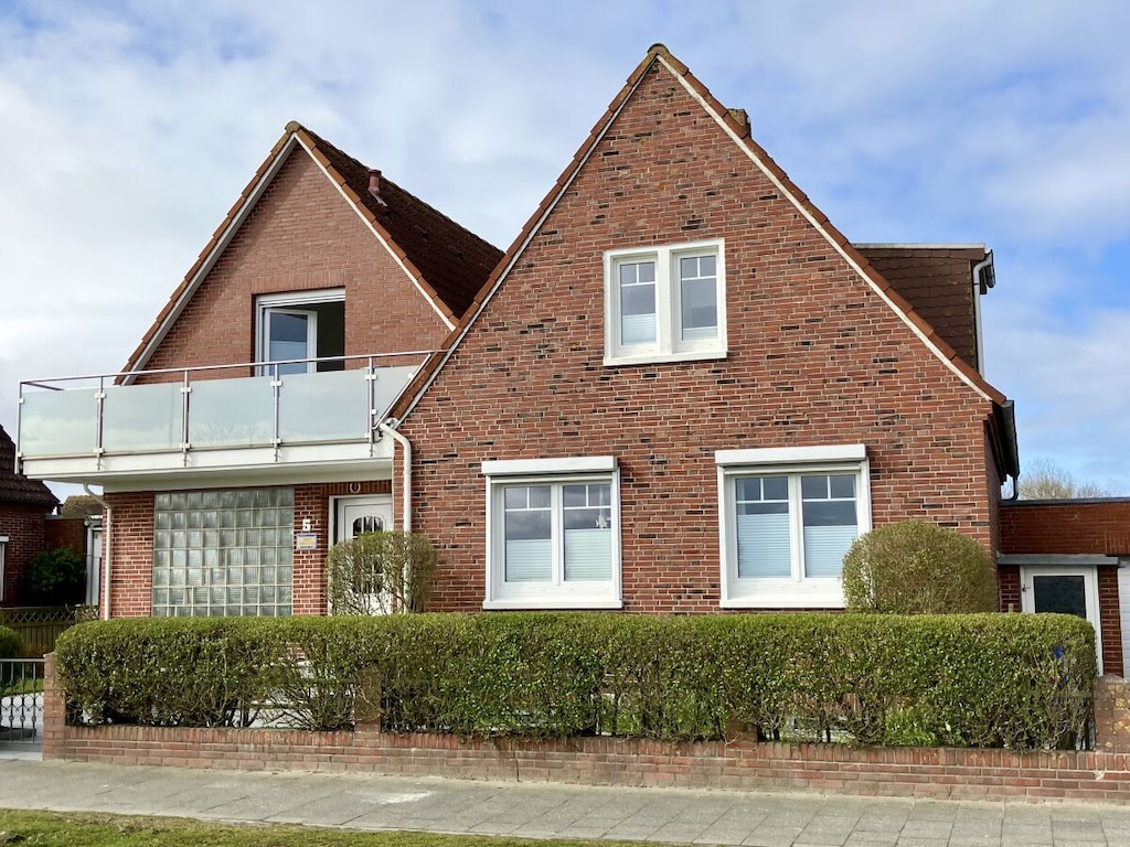 Appartement Dünenrose