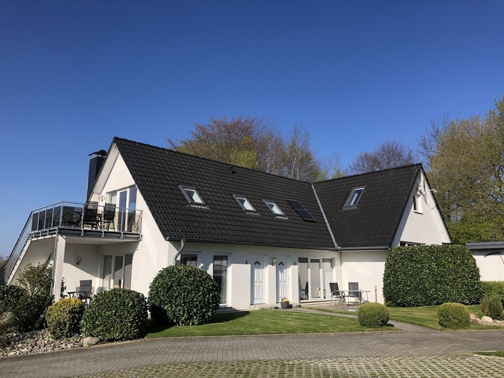 Nordlicht in Haus Fördeglück