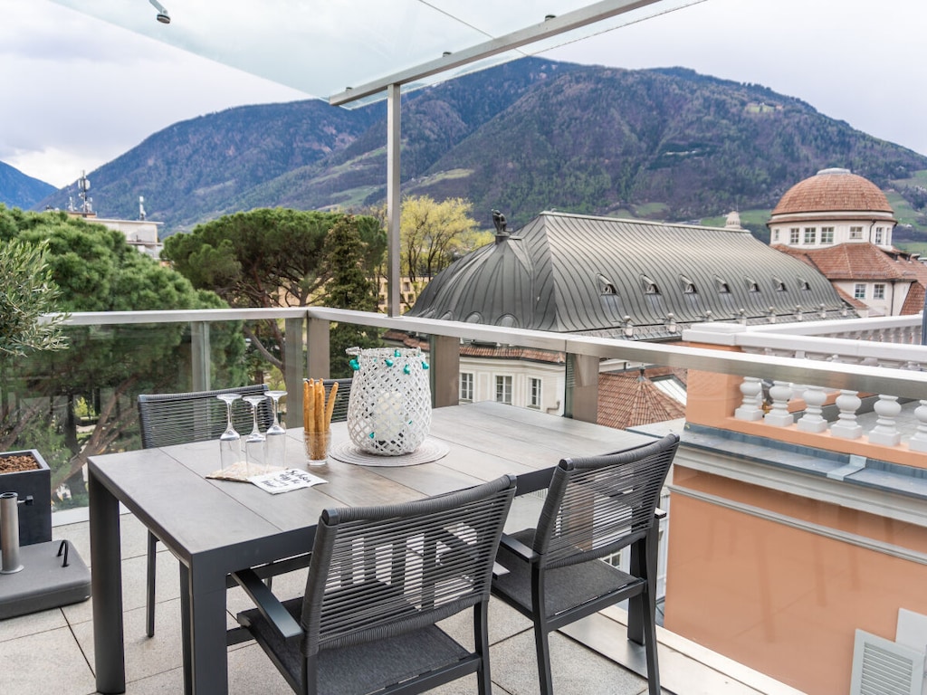 Penthouse Merano Center