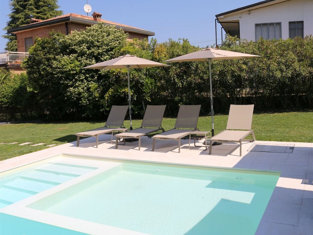 Villa Mattarana || Lazise