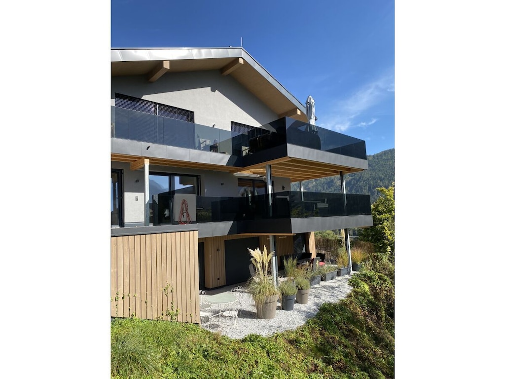 Holiday apartment with 1 bedroom