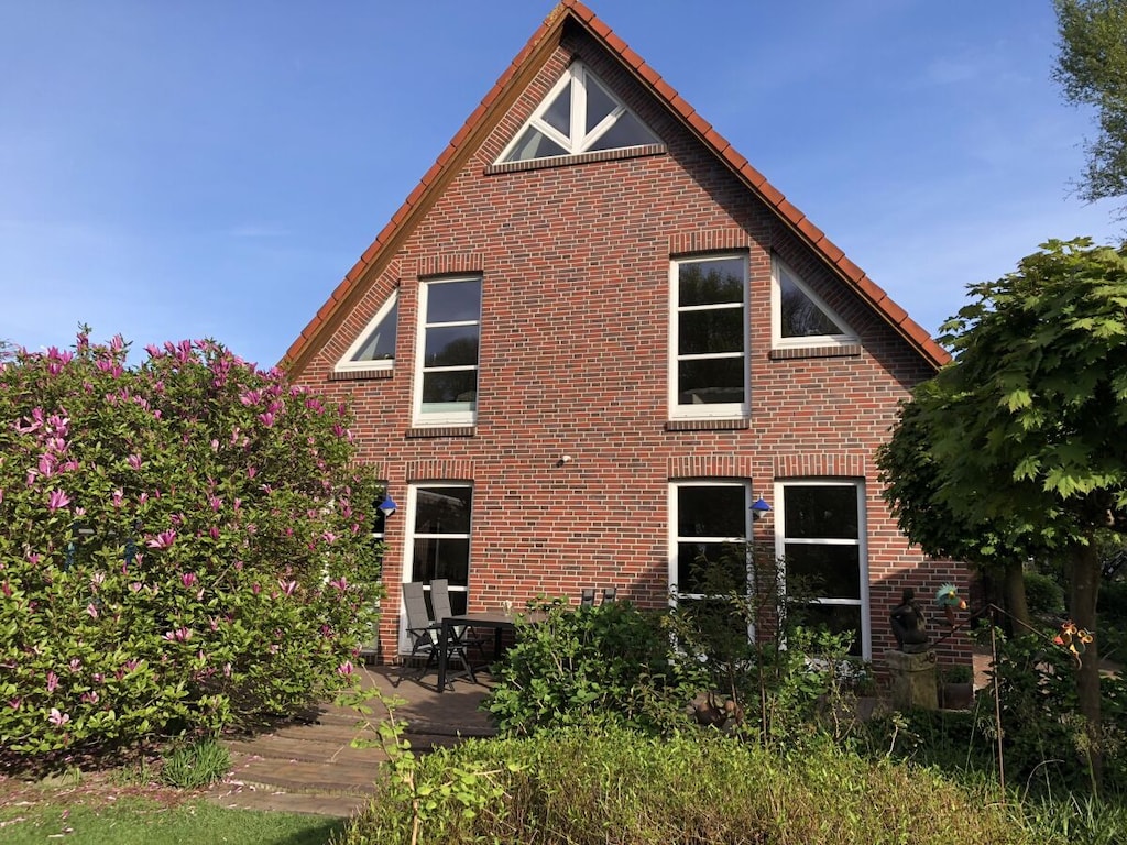 Vakantieappartement Bründermann