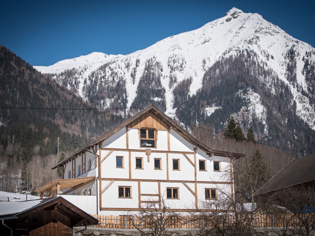 Edelweiss - Glacier Apartments