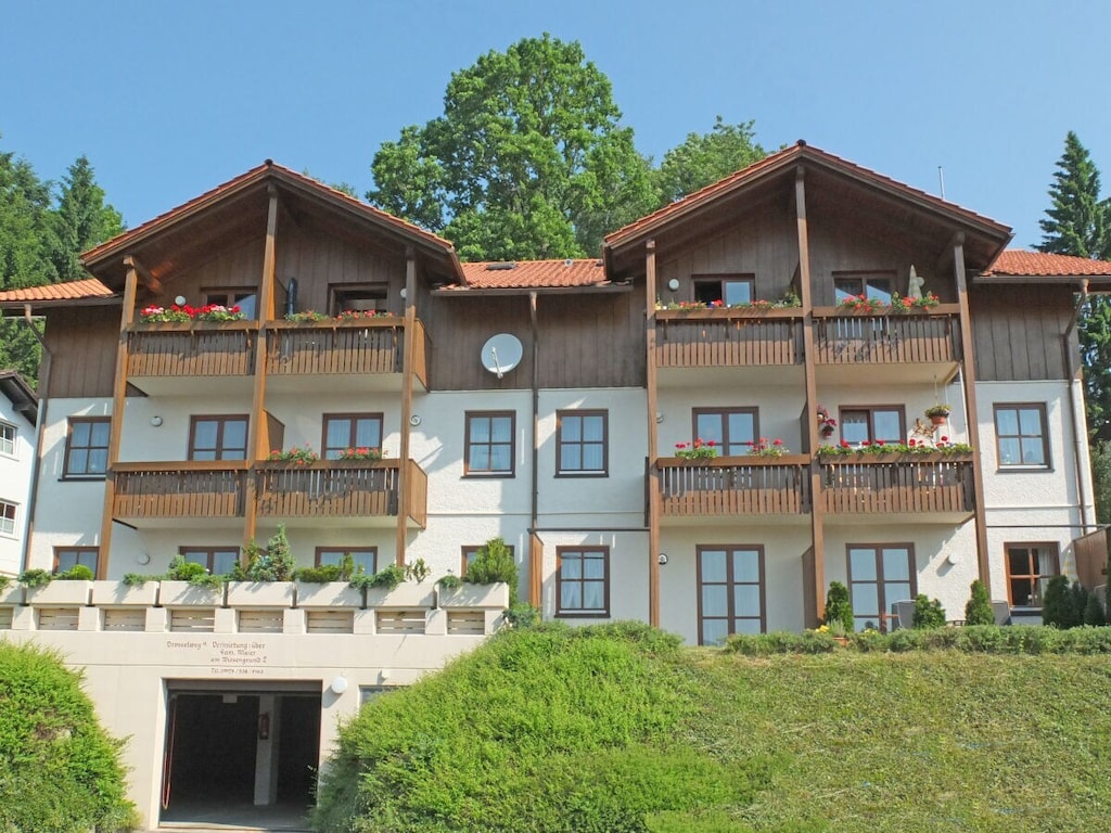 Vakantieappartement met 2 slaapkamers