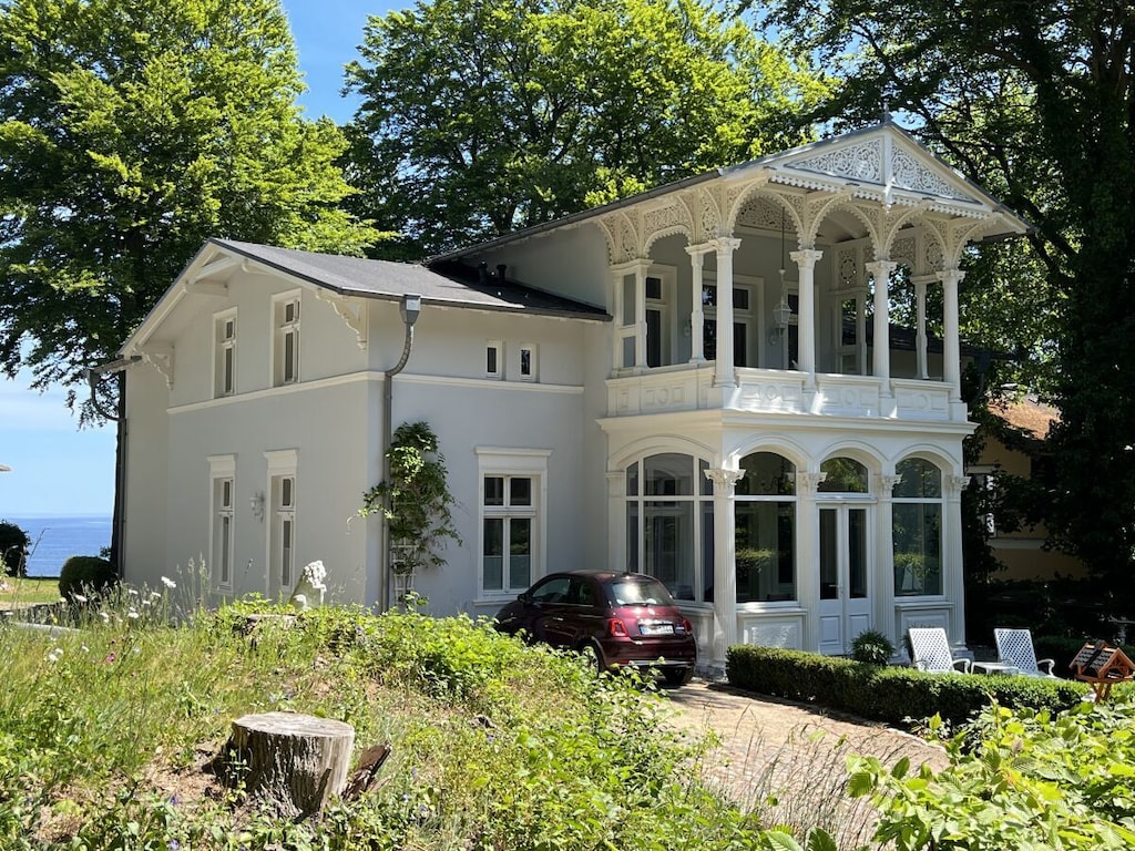 Villa Achterkerke / EG Süd & Meer