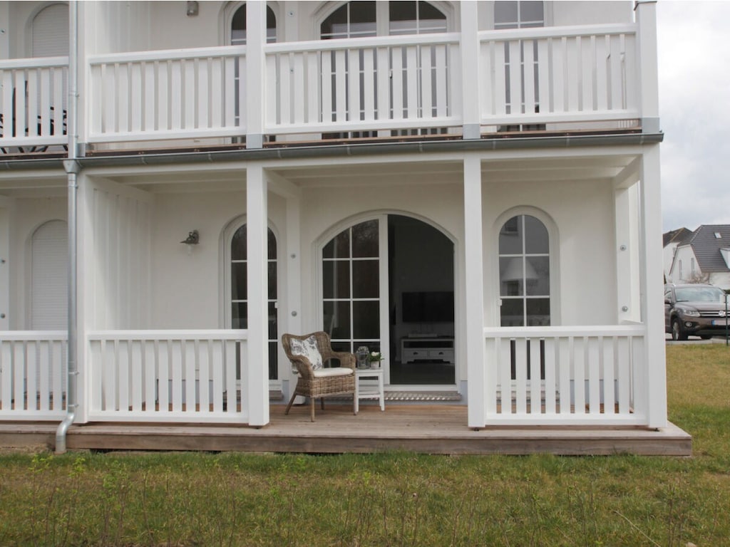 Vakantieappartement met 2 slaapkamers