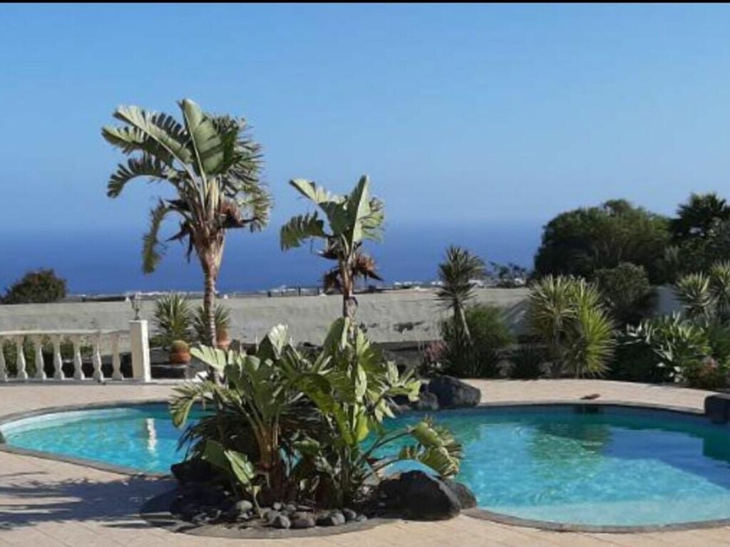 Villa mit Traum-Meerblick