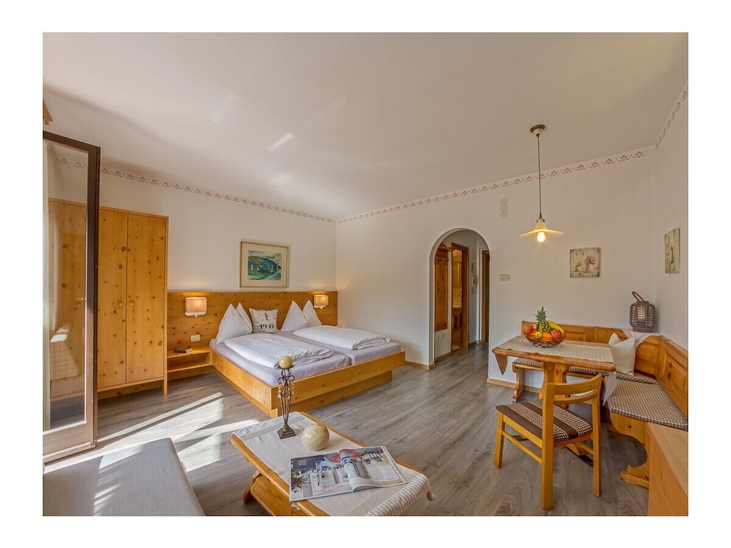 Appartement in Merano met zwembad