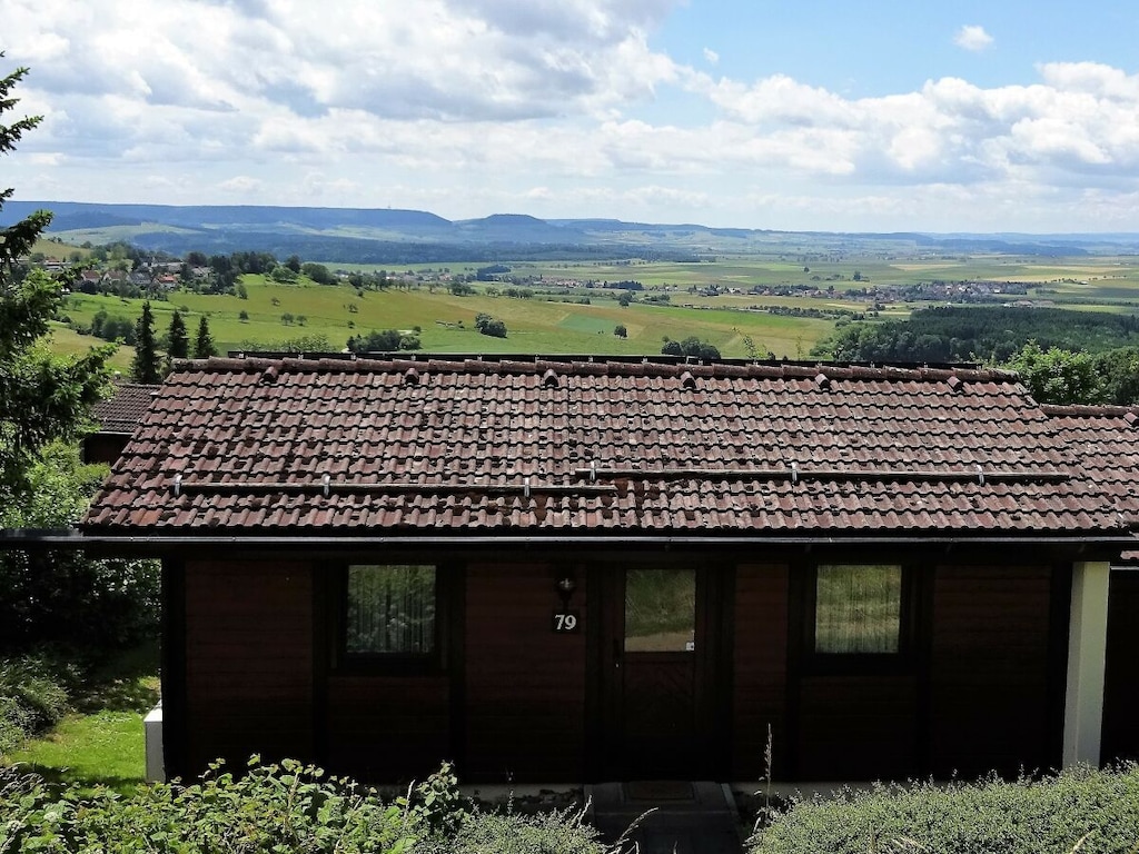 Ferienhaus mit 2 Schlafzimmer