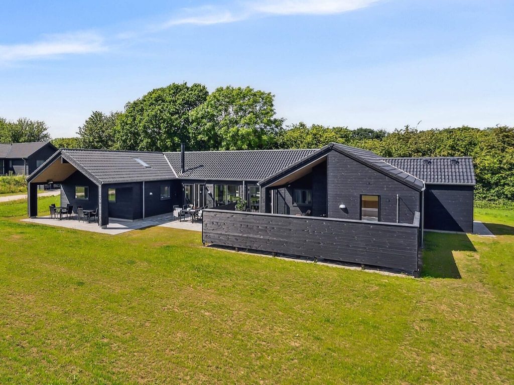 5 sterren vakantie huis in Ålbæk