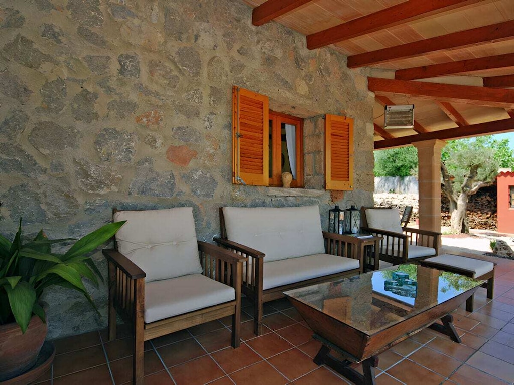Vakantiehuis in Alcudia met zwembad