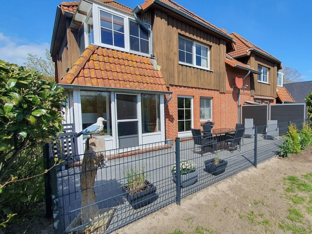 Vakantieappartement met 2 slaapkamers