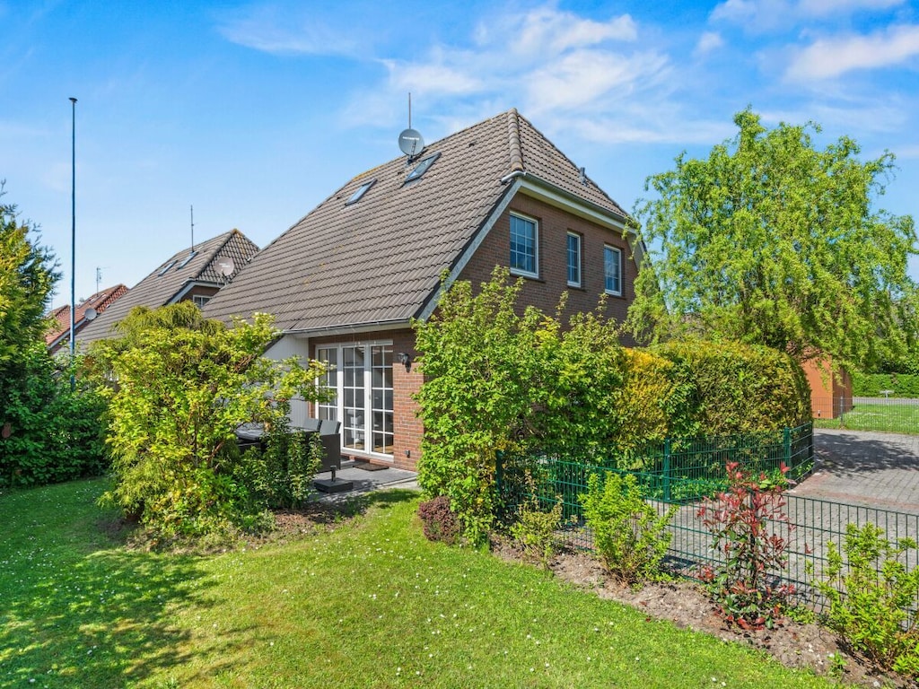 Vakantiehuis met 2 slaapkamers