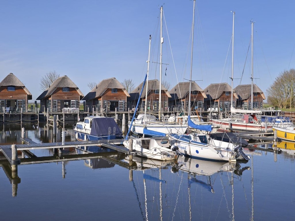 Watervilla Zuiderhoeve - 6P