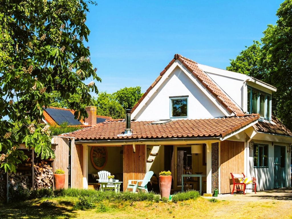 Ouddorp Vakantiehuisje Zon en Zee