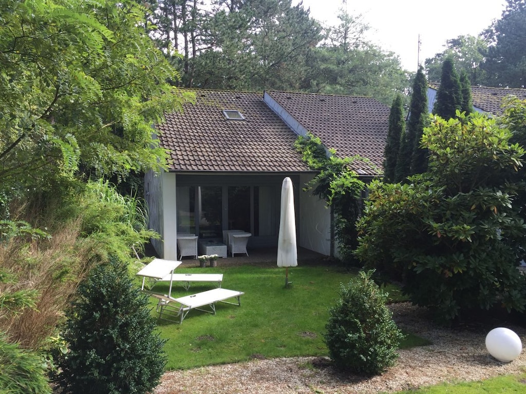 Vakantiehuis met 1 slaapkamer