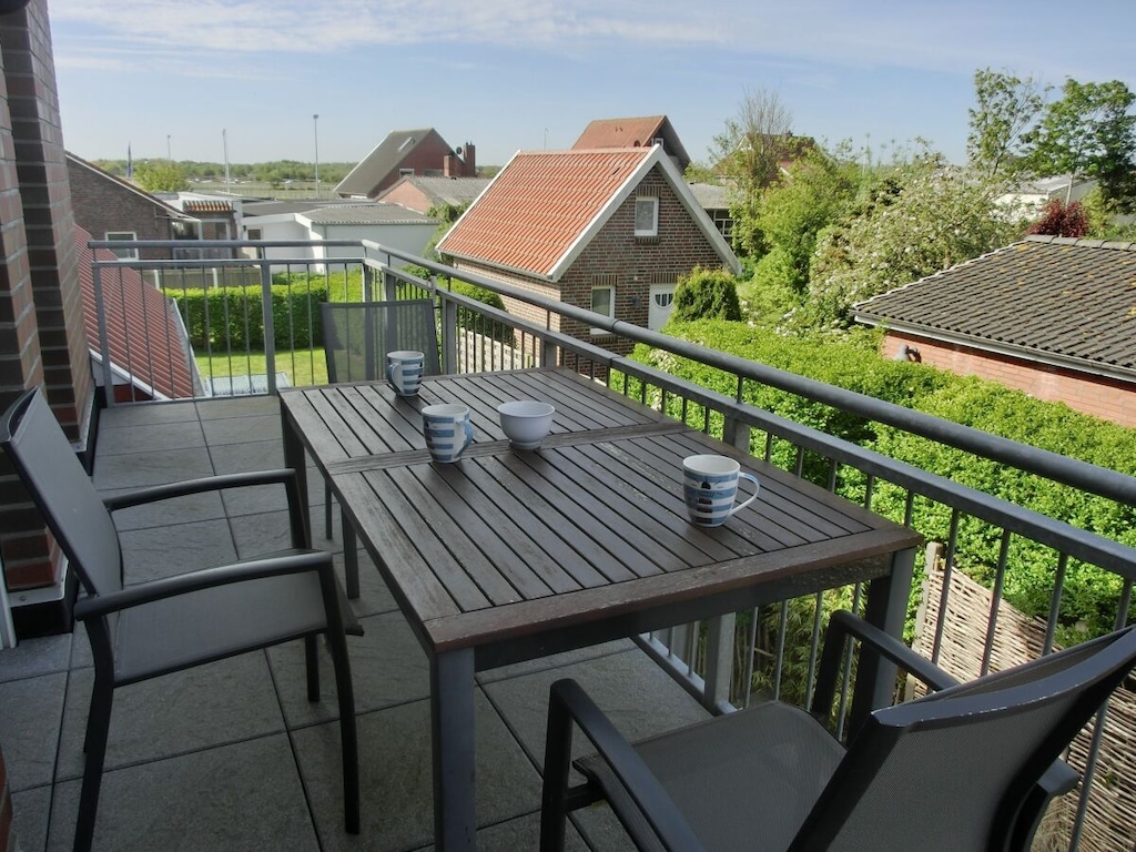 Vakantieappartement met 2 slaapkamers
