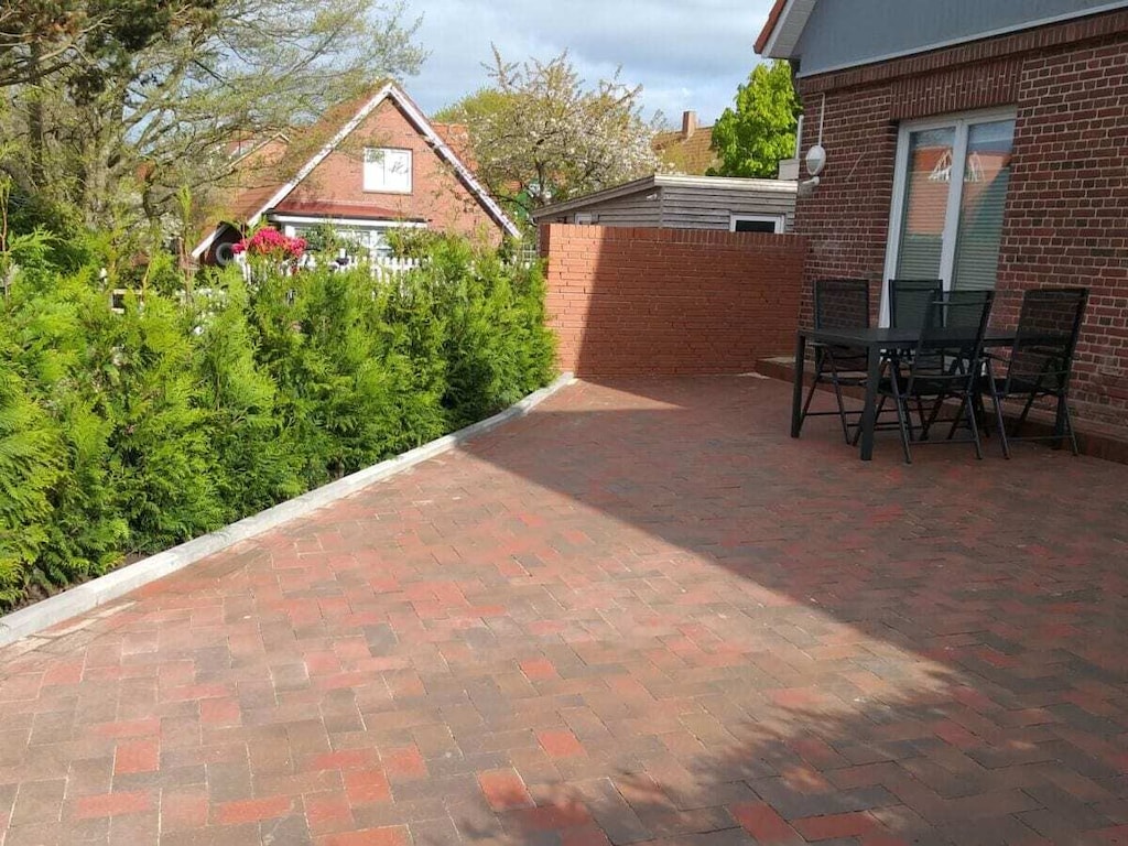 Vakantiewoning Achterdeck Langeoog
