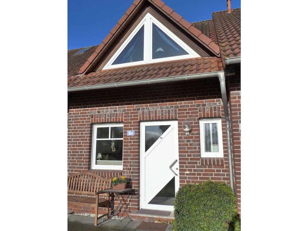 Vakantiehuis in Dangast met zwembad
