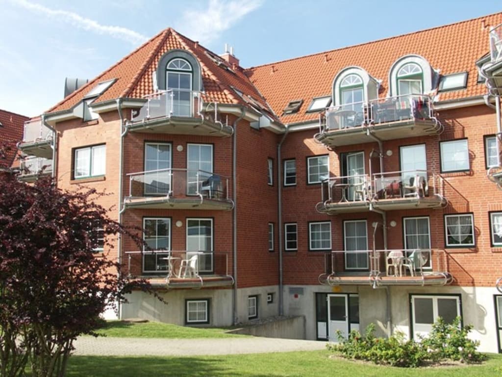 Residentie Rosengrund 08 in Büsum