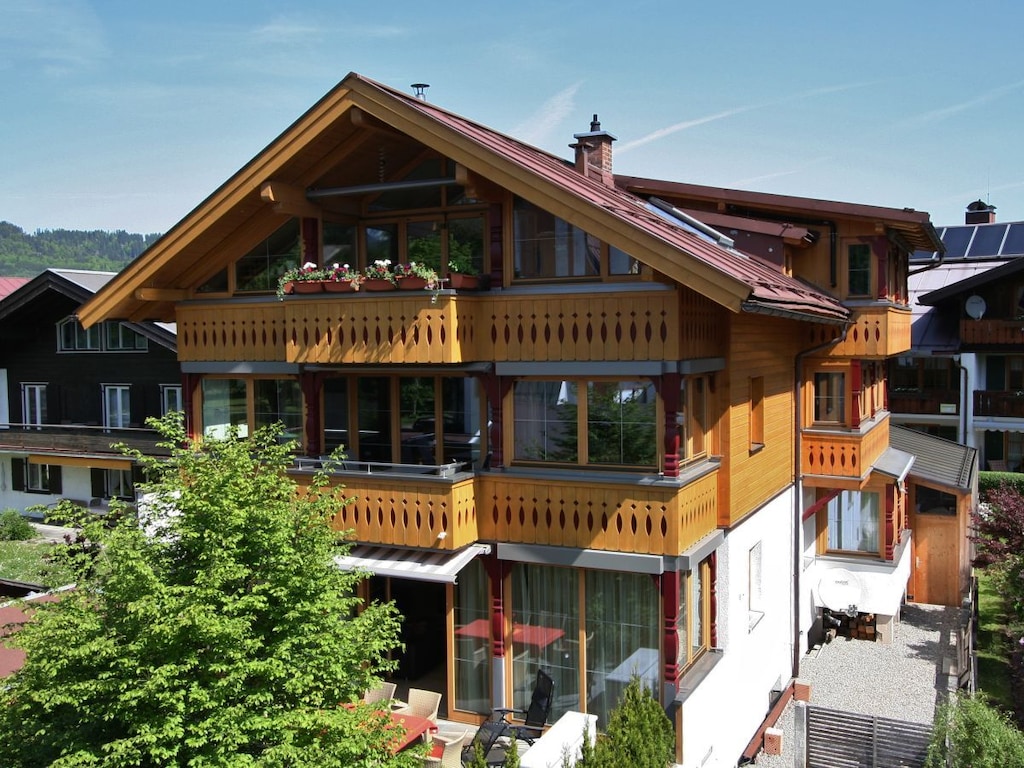 Vakantieappartement Alpenflair 310