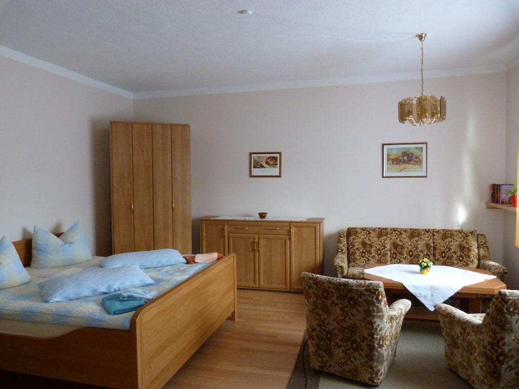 Vakantieappartement met 2 slaapkamers