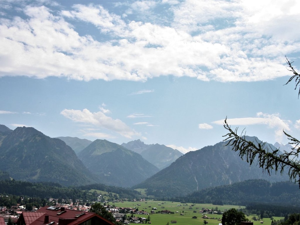 Alpenflair Vakantieappartement 108