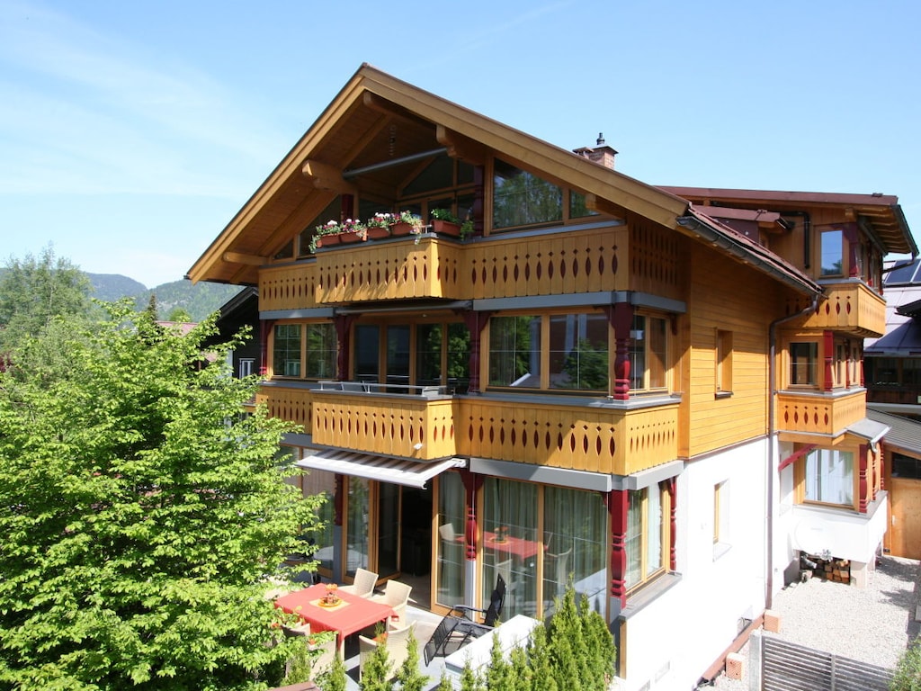 Vakantieappartement Alpenflair 403