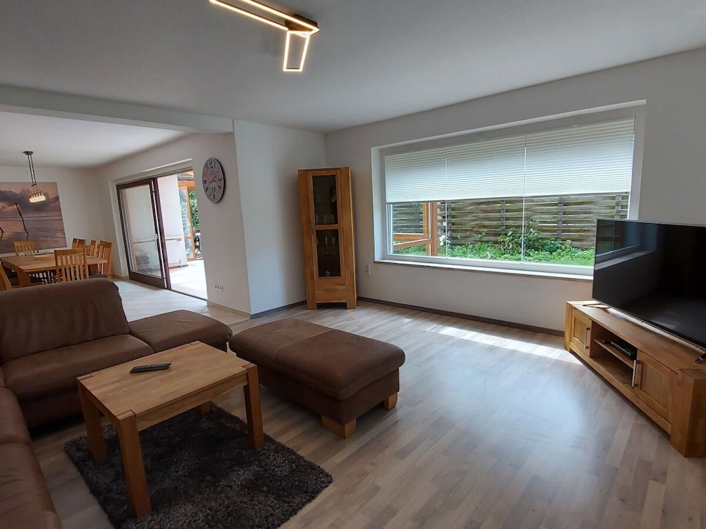 Ferienwohnung mit 4 Schlafzimmer