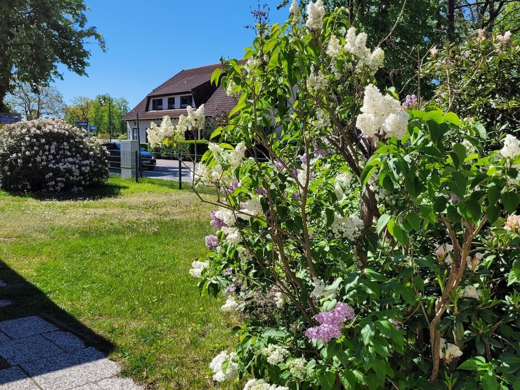 Vakantieappartement met 2 slaapkamers
