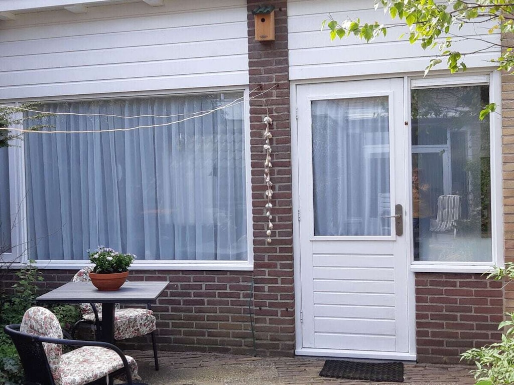 Vakantieappartement met 1 slaapkamer
