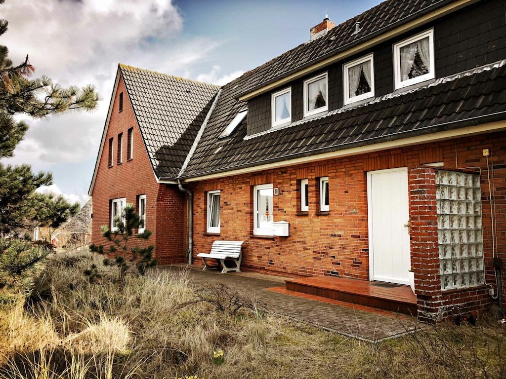 TIDE4 Amrum - Appartement 7