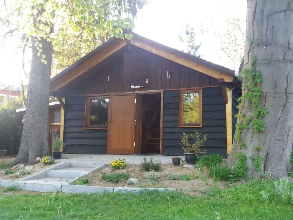Vakantiehuis met 2 slaapkamers