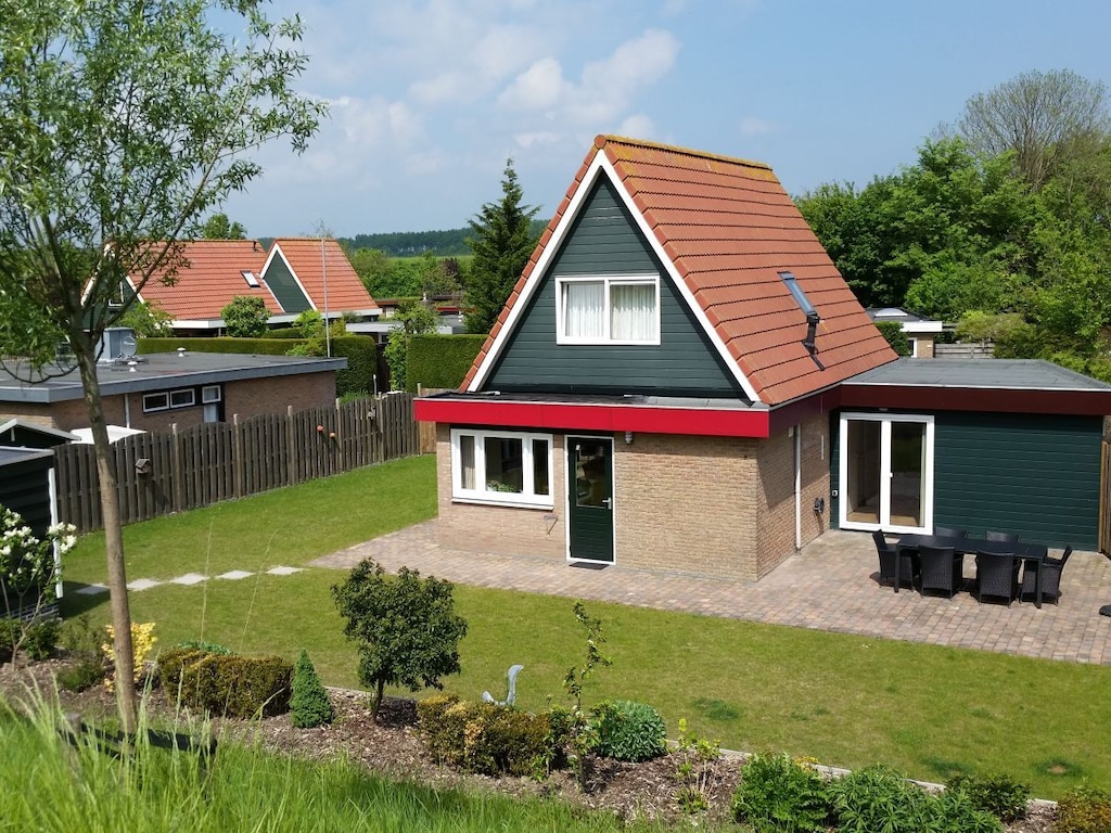 Ferienhaus mit 3 Schlafzimmer