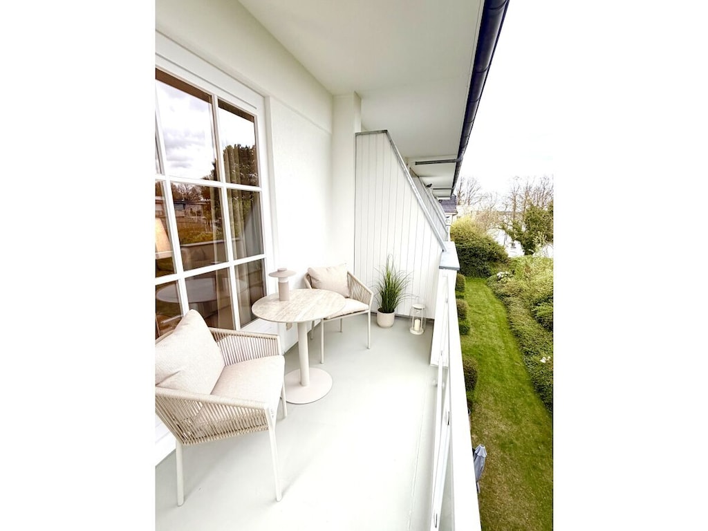 Vakantieappartement in Travemünde met wifi