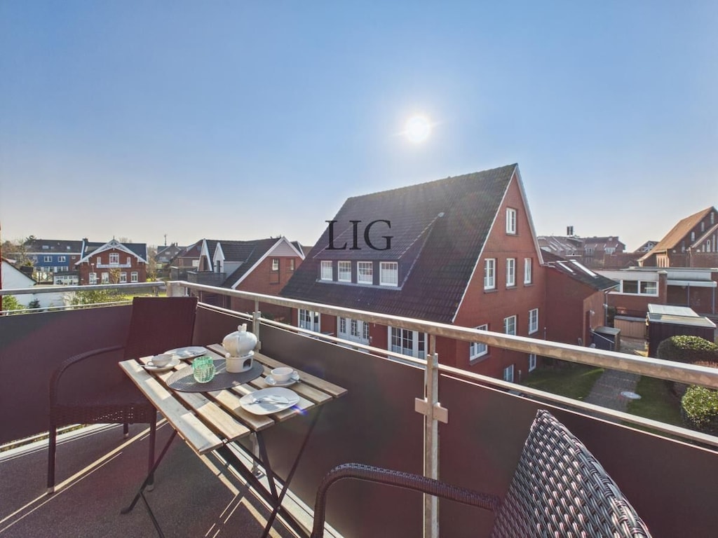 Vakantieappartement Sanddorn