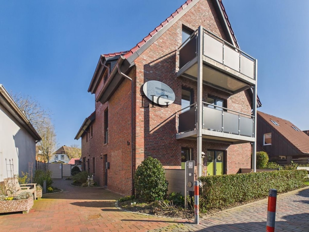 Vakantieappartement Salzwiese