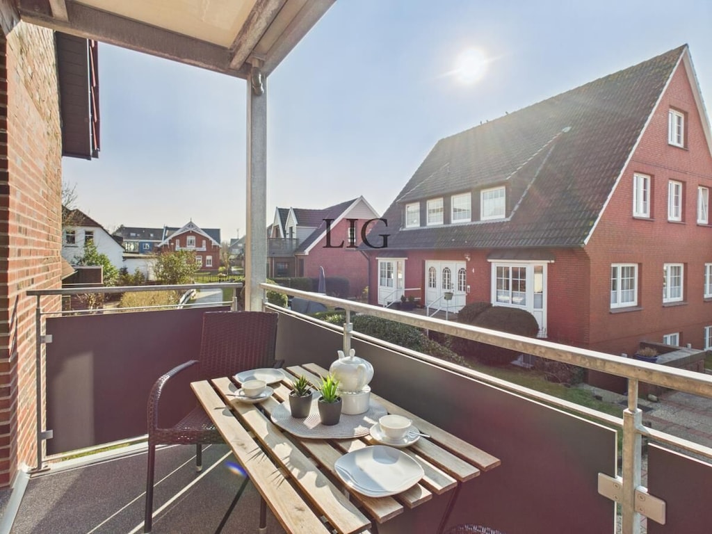 Vakantieappartement Dünengras