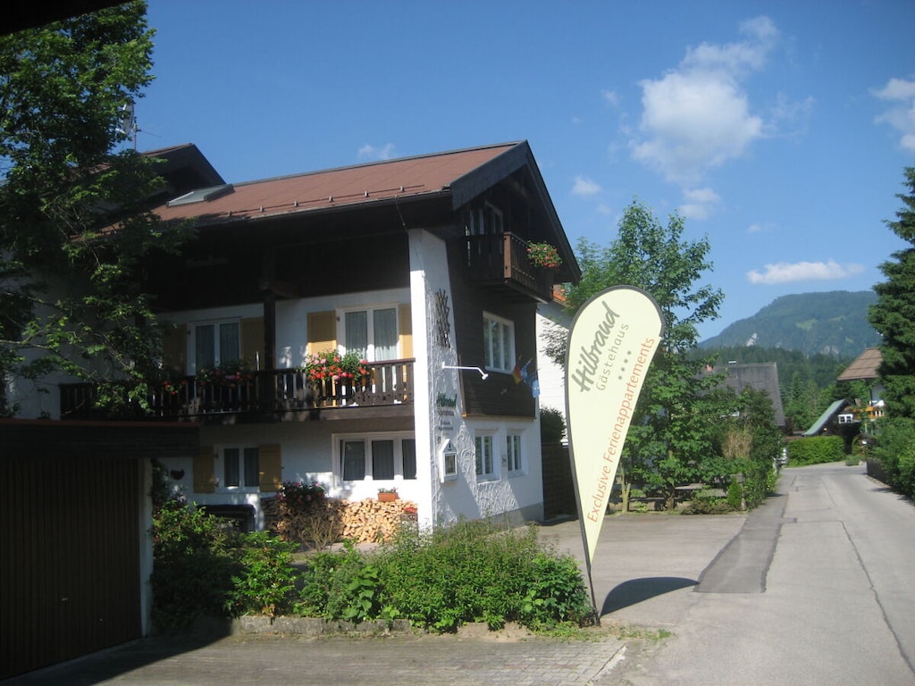Vakantieappartement Alpenflair 402