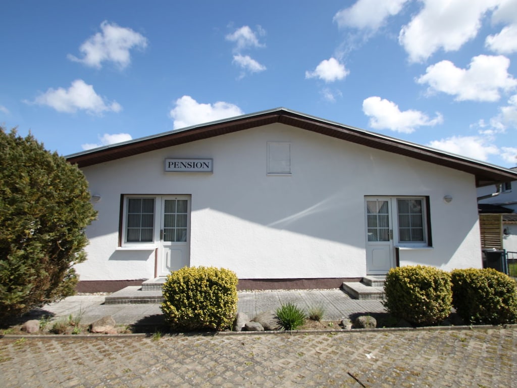 Vakantiekamer met 1 slaapkamer
