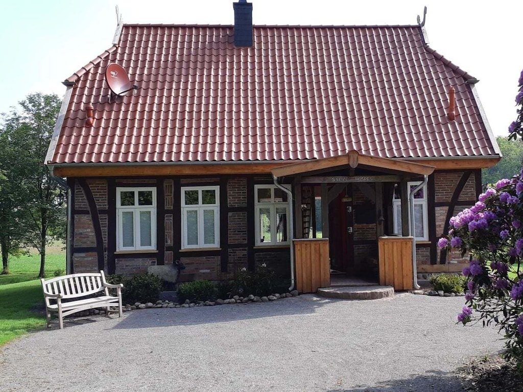 Vakantiehuis Oertzeparadies