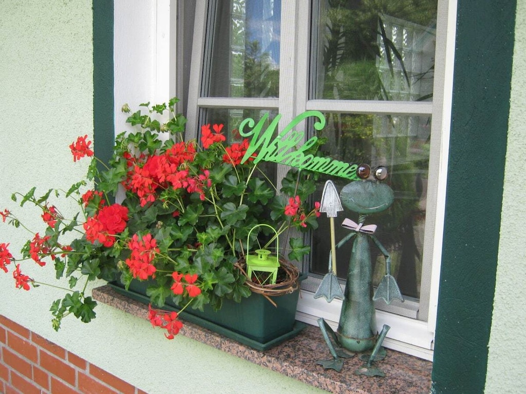 Vakantiehuis in Daschow met zwembad
