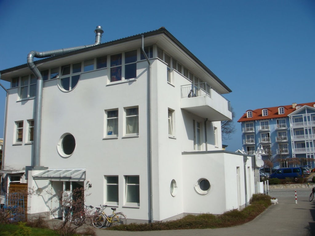 Ferienwohnung mit 1 Schlafzimmer