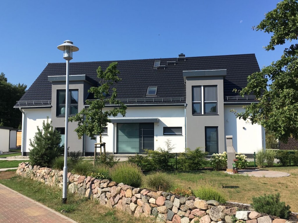 "Charlotte" Dünenresidenz