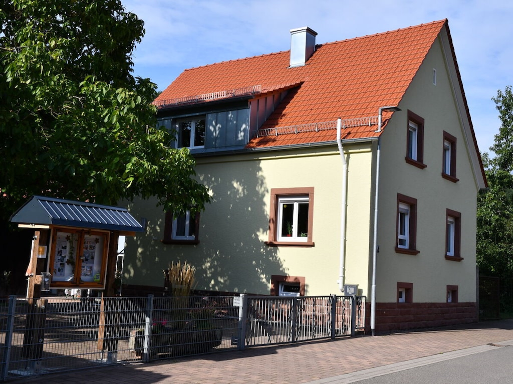 Ferienhaus mit 1 Schlafzimmer