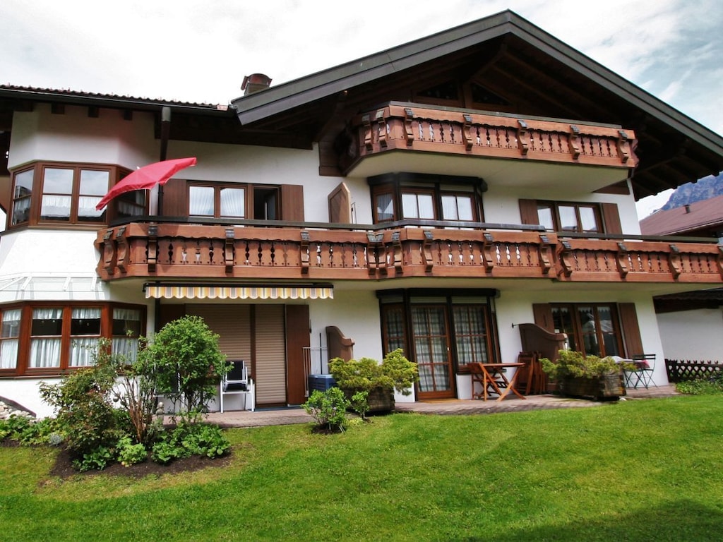 Vakantieappartement Alpenflair 201