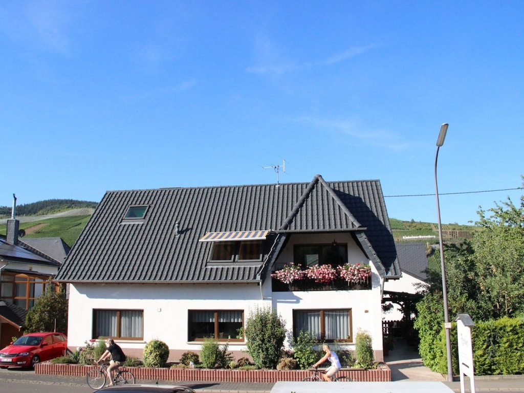 Vakantieappartement met 1 slaapkamer