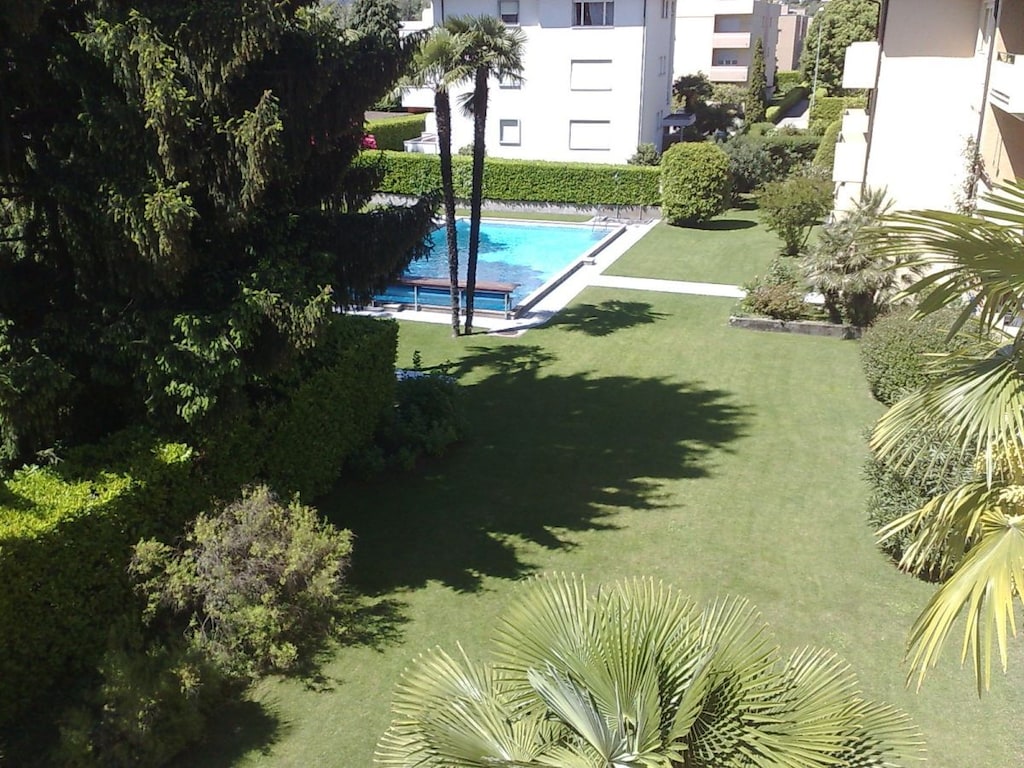 Vakantieappartement met 1 slaapkamer