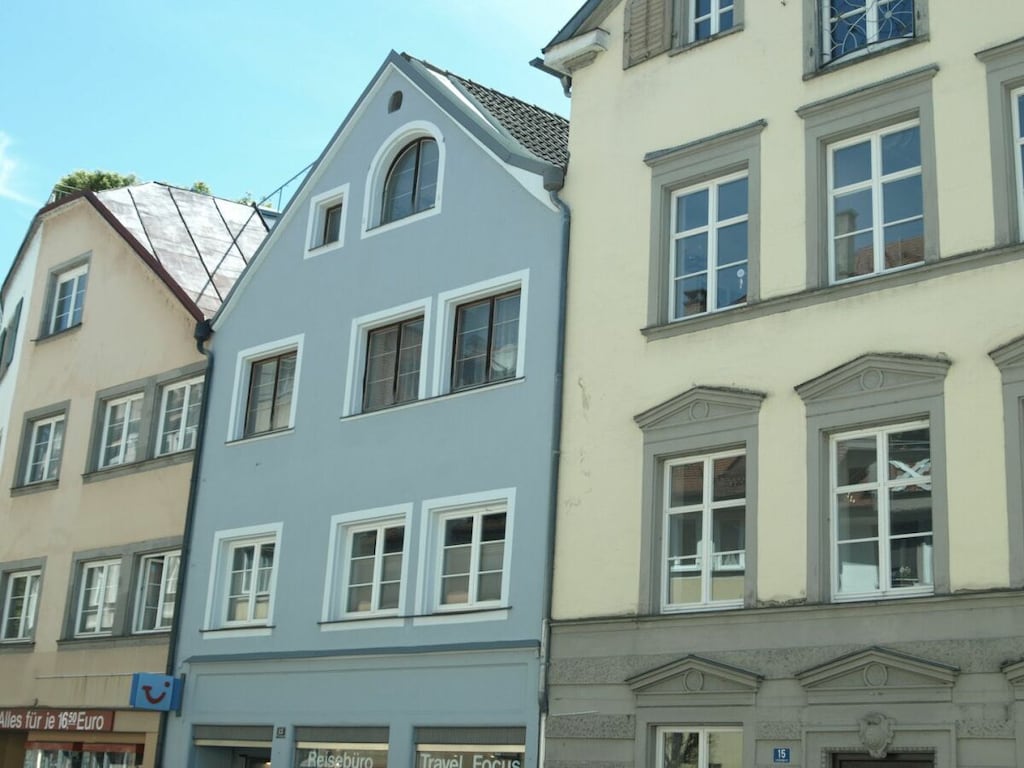 Vakantieappartement met 1 slaapkamer